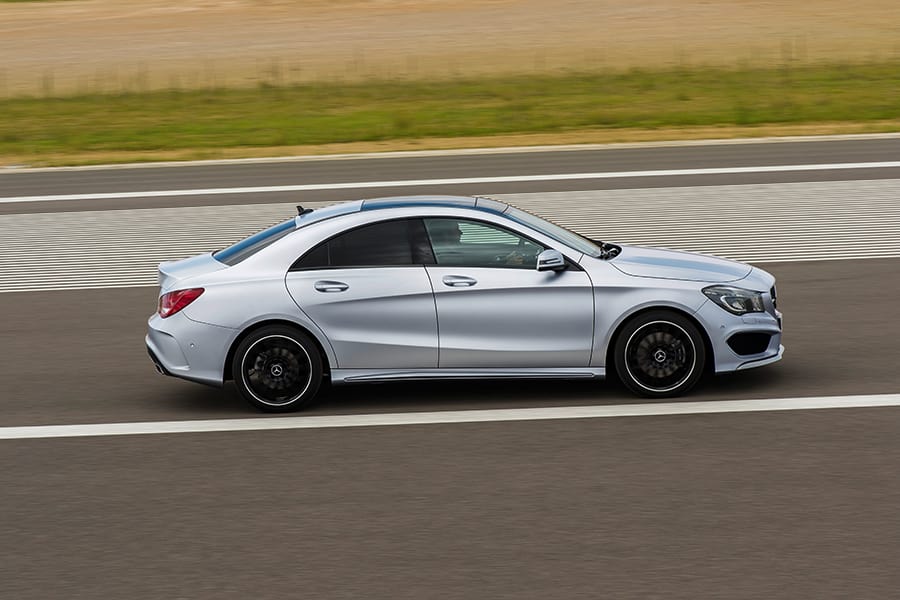 Mercedes Benz Cla Class