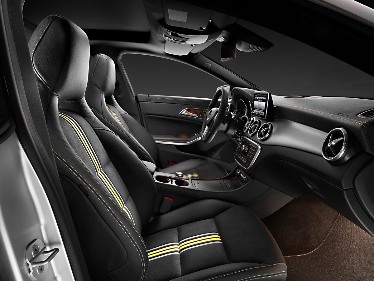 Mercedes Benz Cla Class