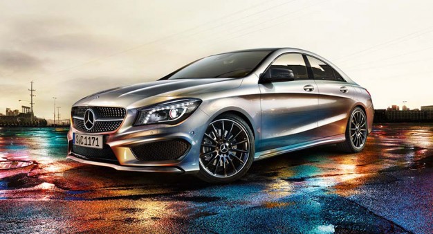 Mercedes Benz Cla Class
