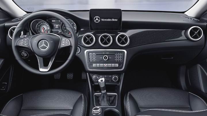 Mercedes Benz Cla Coupe