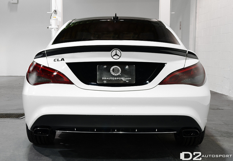 Mercedes Benz Cla Custom