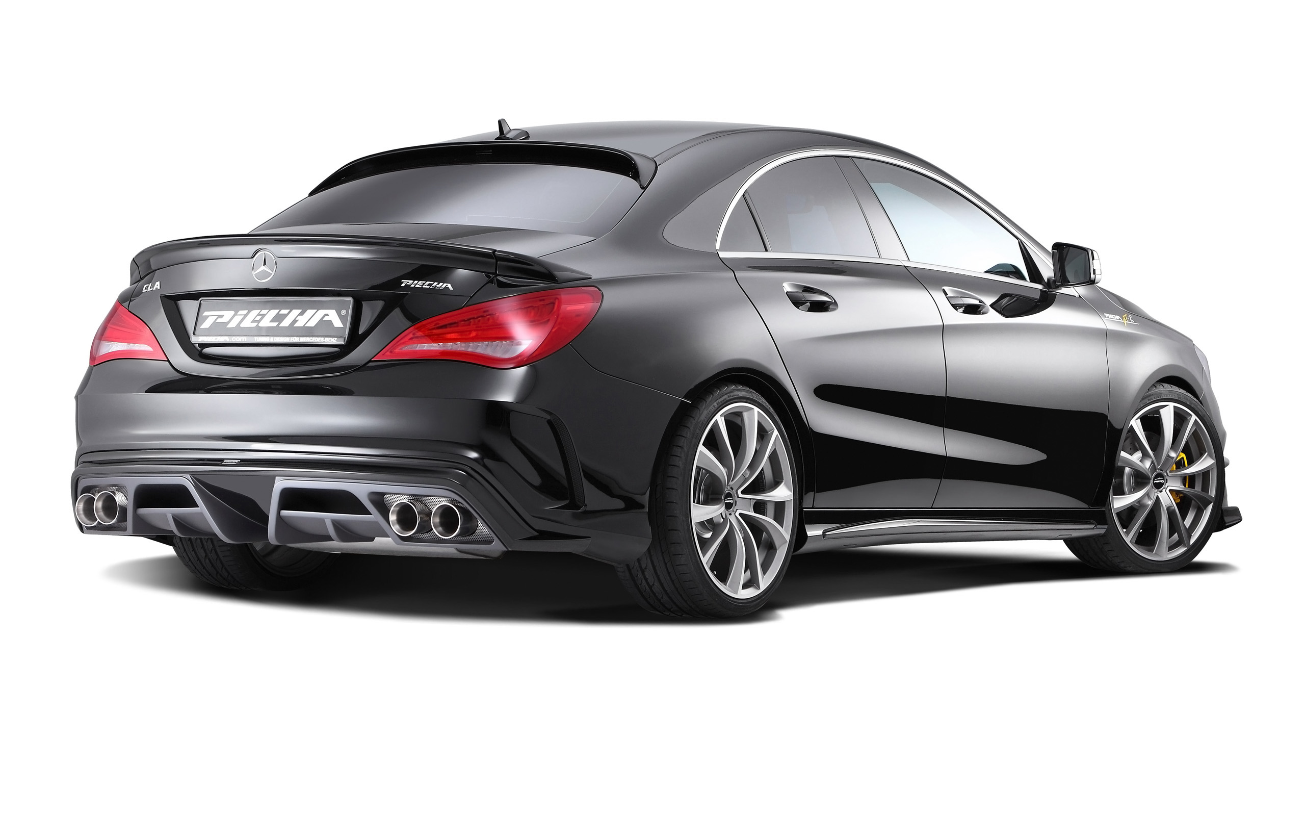 Mercedes Benz Cla Custom