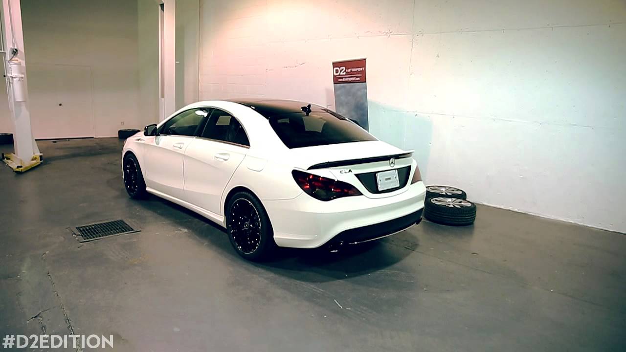 Mercedes Benz Cla Custom