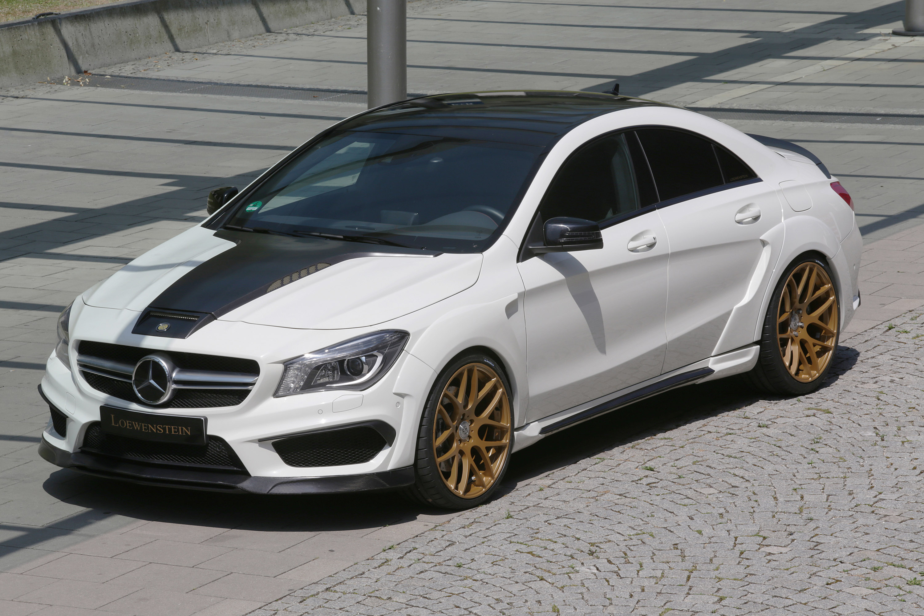Mercedes Benz Cla Custom