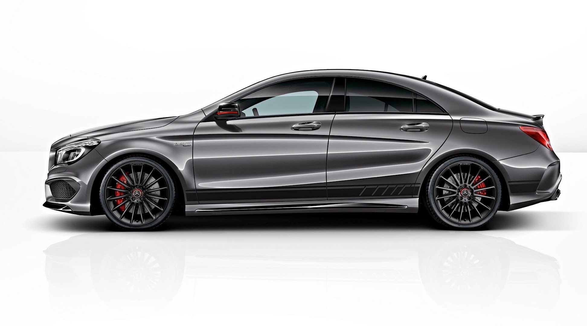 Mercedes Benz Cla Edition 1