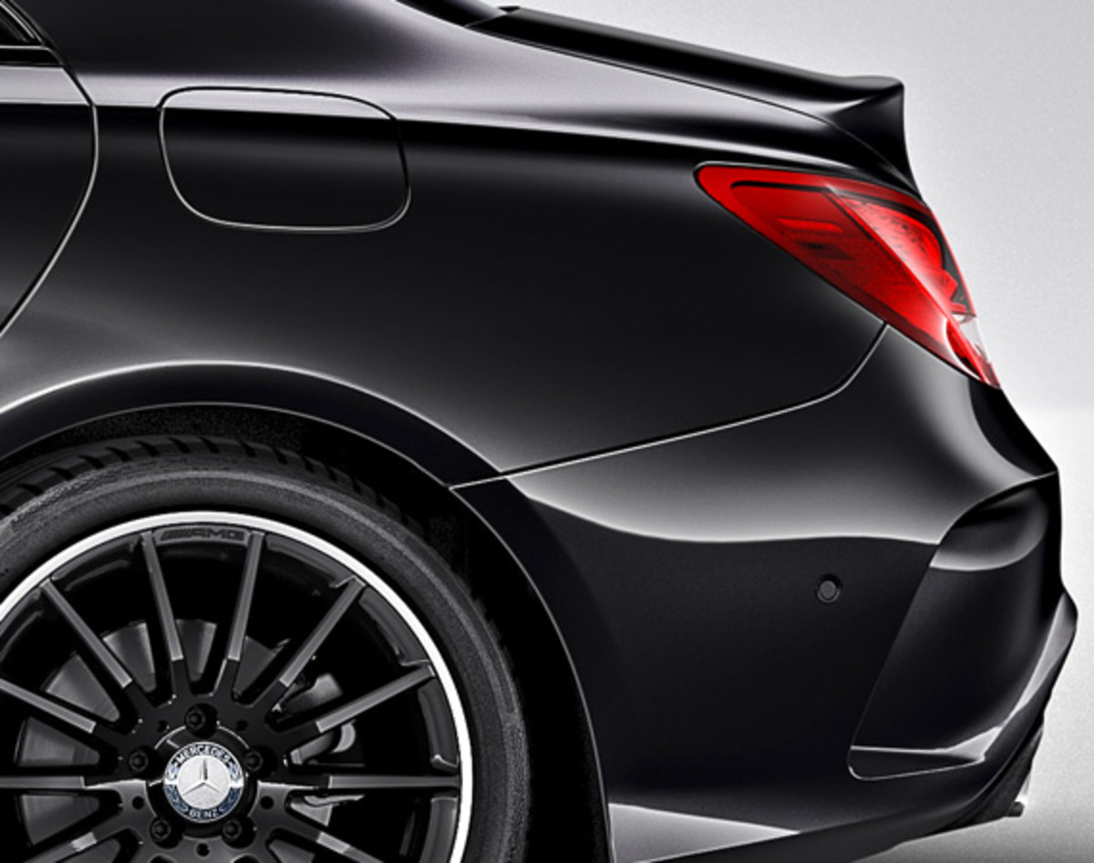 Mercedes Benz Cla Edition 1