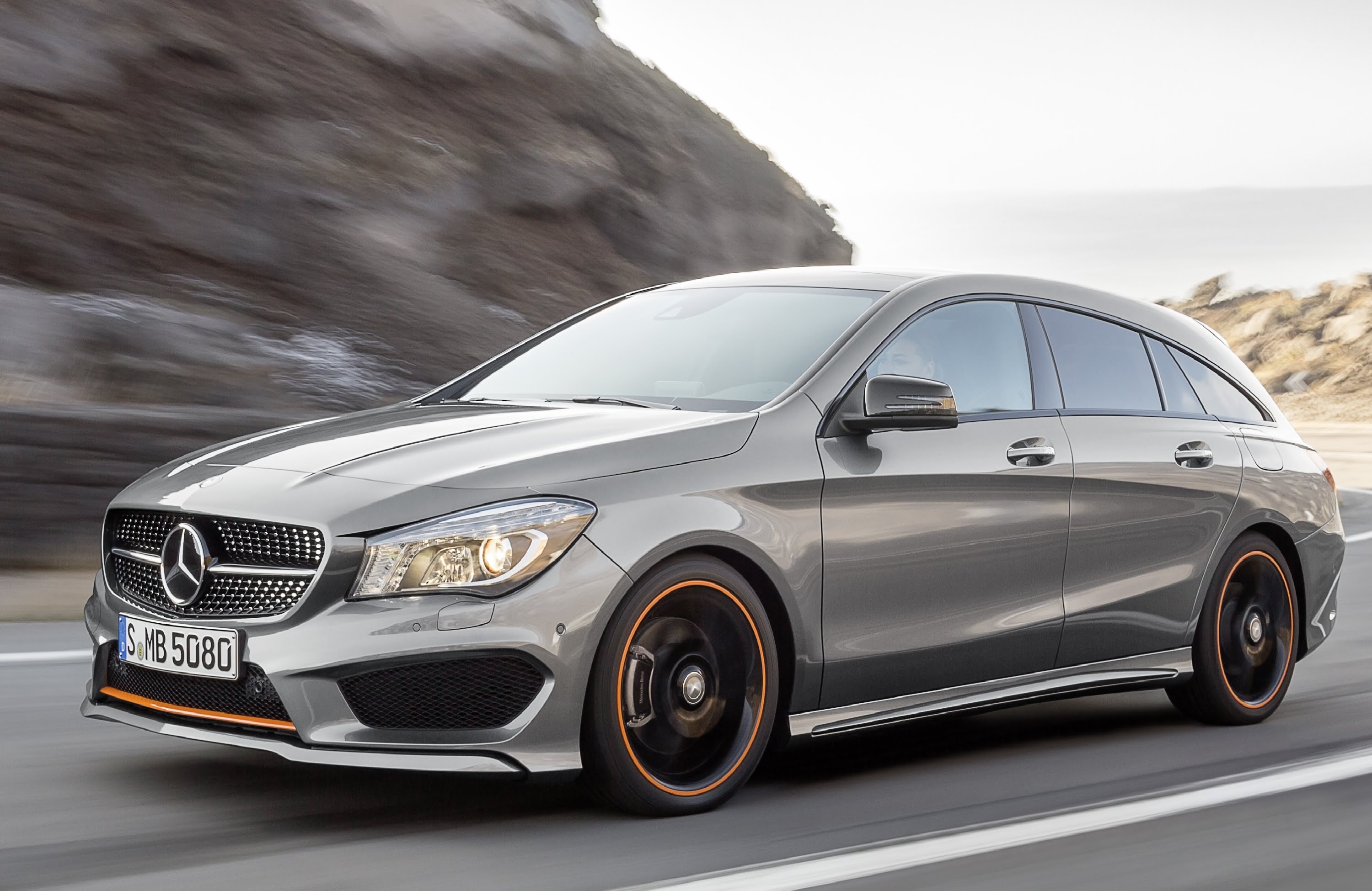 Mercedes Benz Cla Estate
