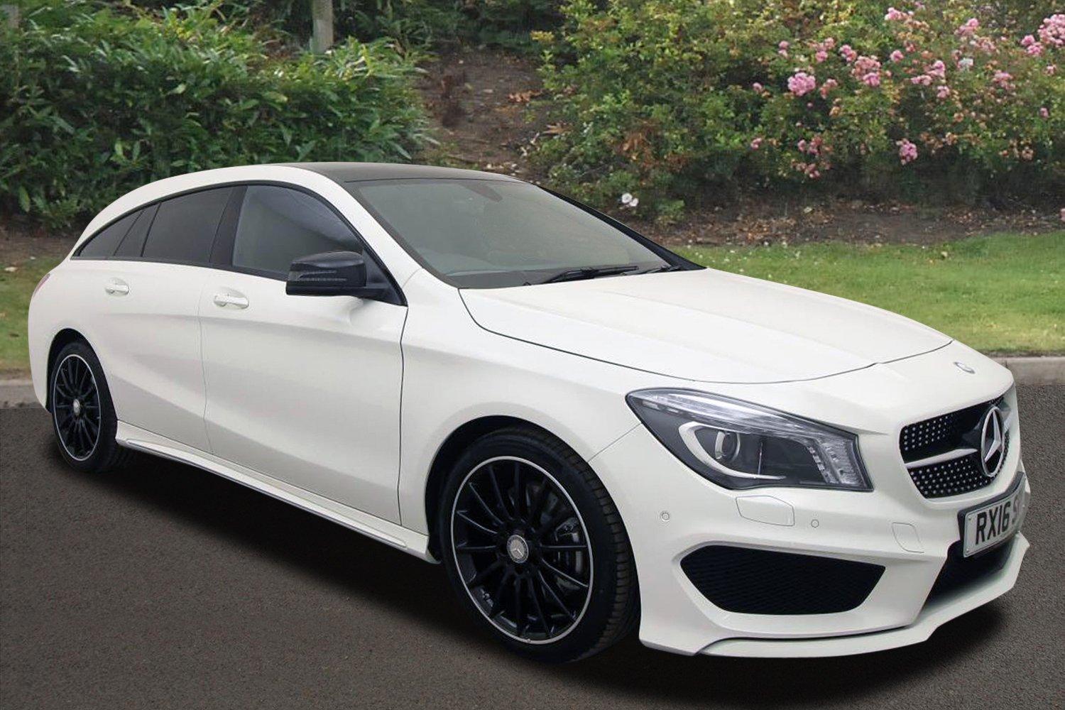 Mercedes Benz Cla Estate Mercedes Benz Cla Estate