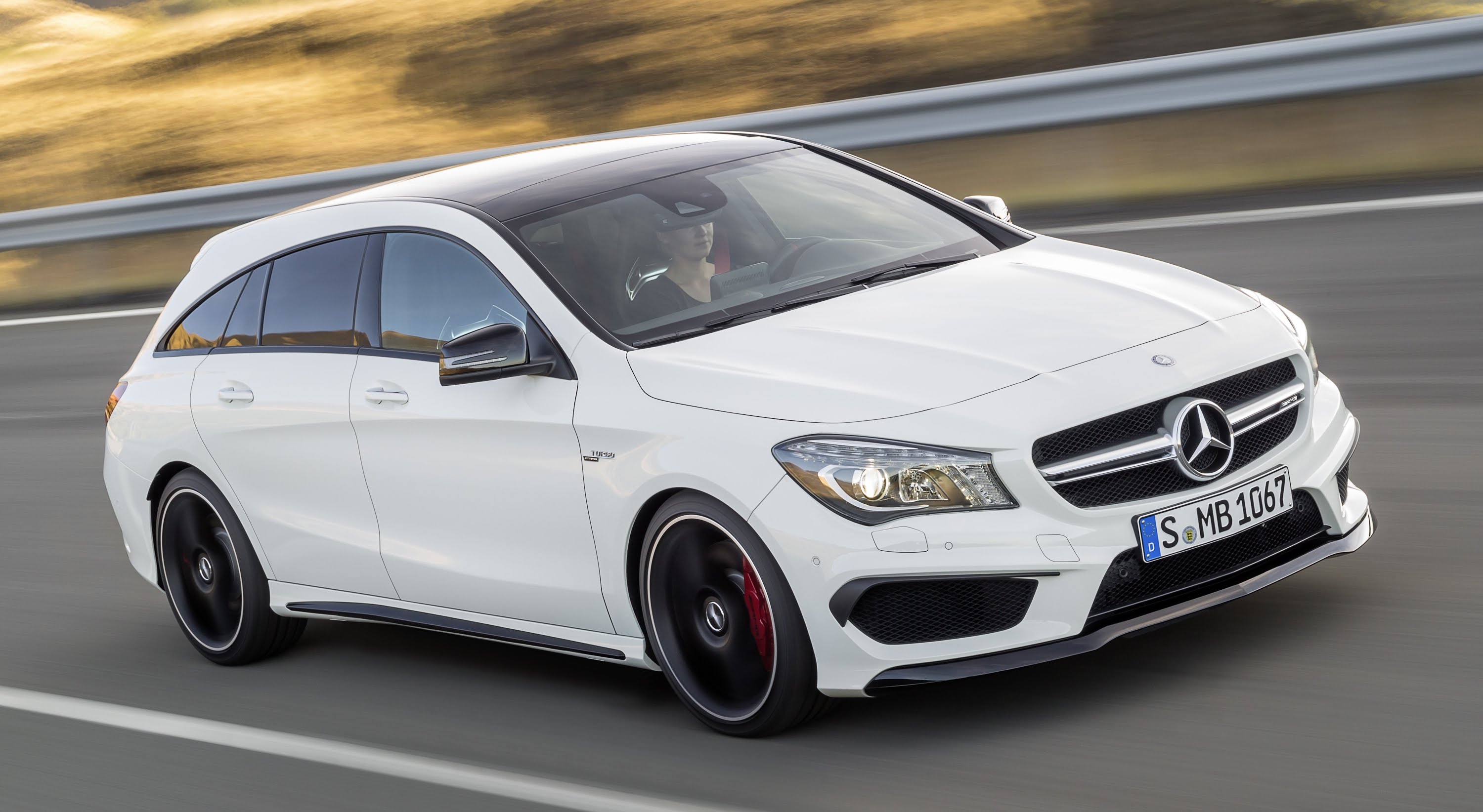 Mercedes Benz Cla Estate