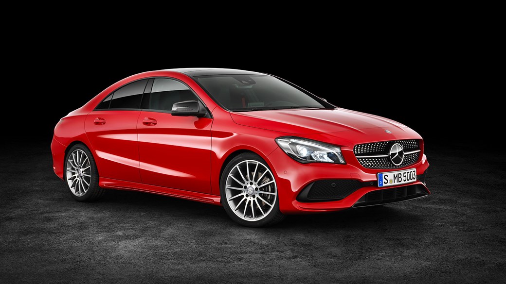 Mercedes Benz Cla Estate