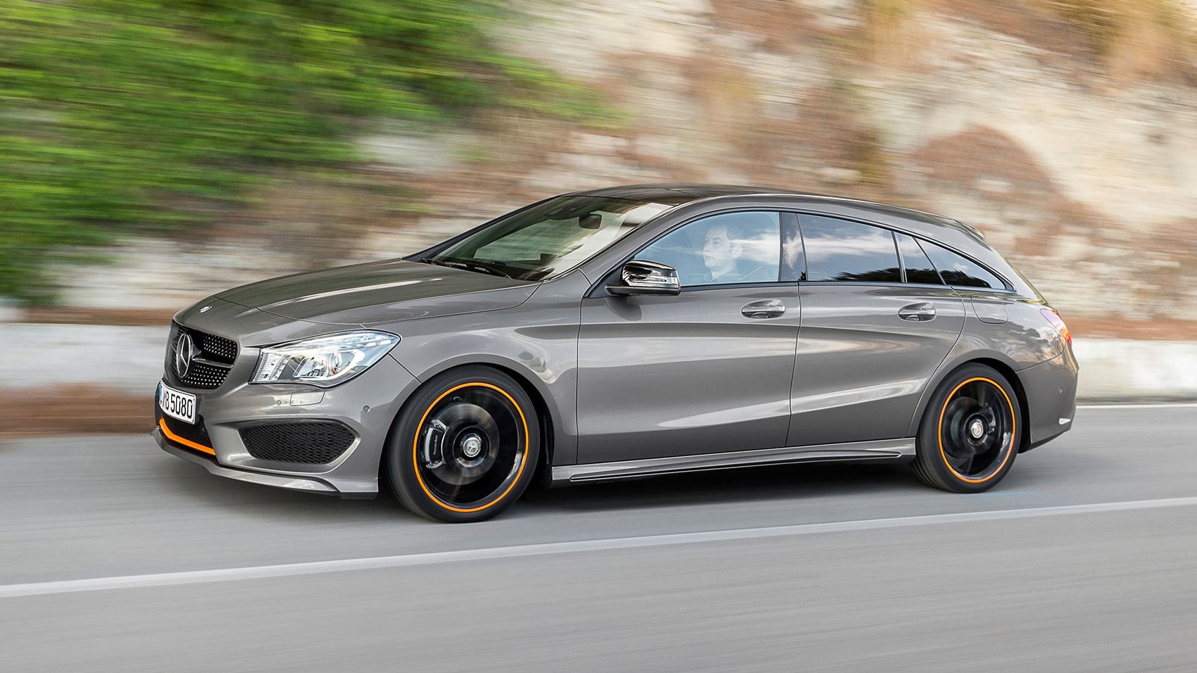 Mercedes Benz Cla Estate