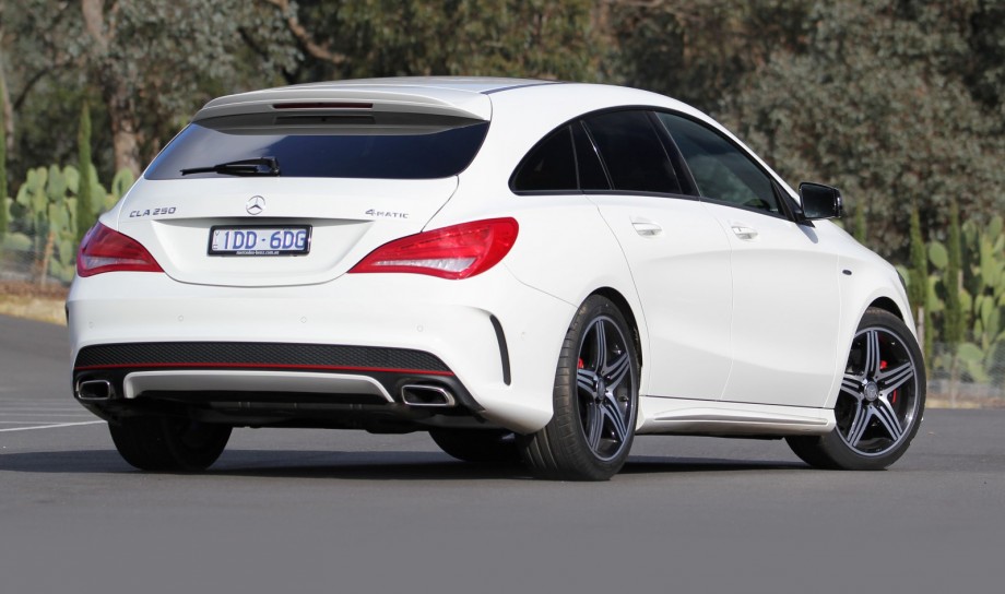 Mercedes Benz Cla Hatchback