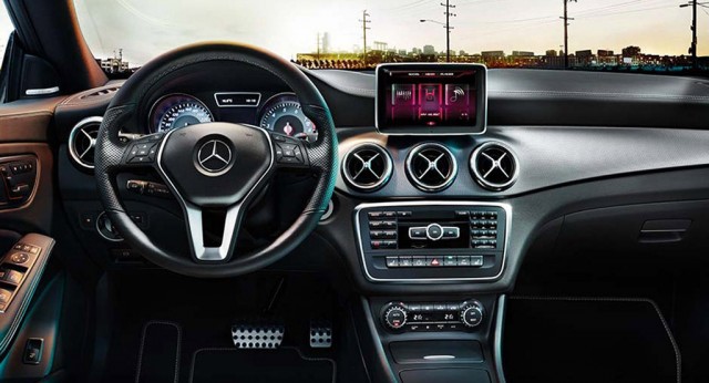 Mercedes Benz Cla Hatchback Mercedes Benz Cla Hatchback