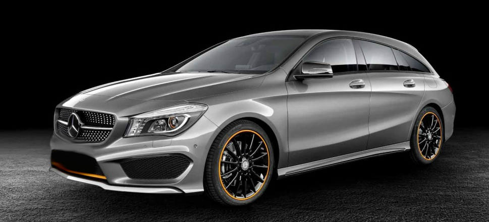 Mercedes Benz Cla Hatchback