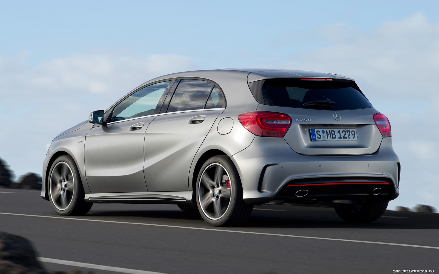 Mercedes Benz Cla Hatchback