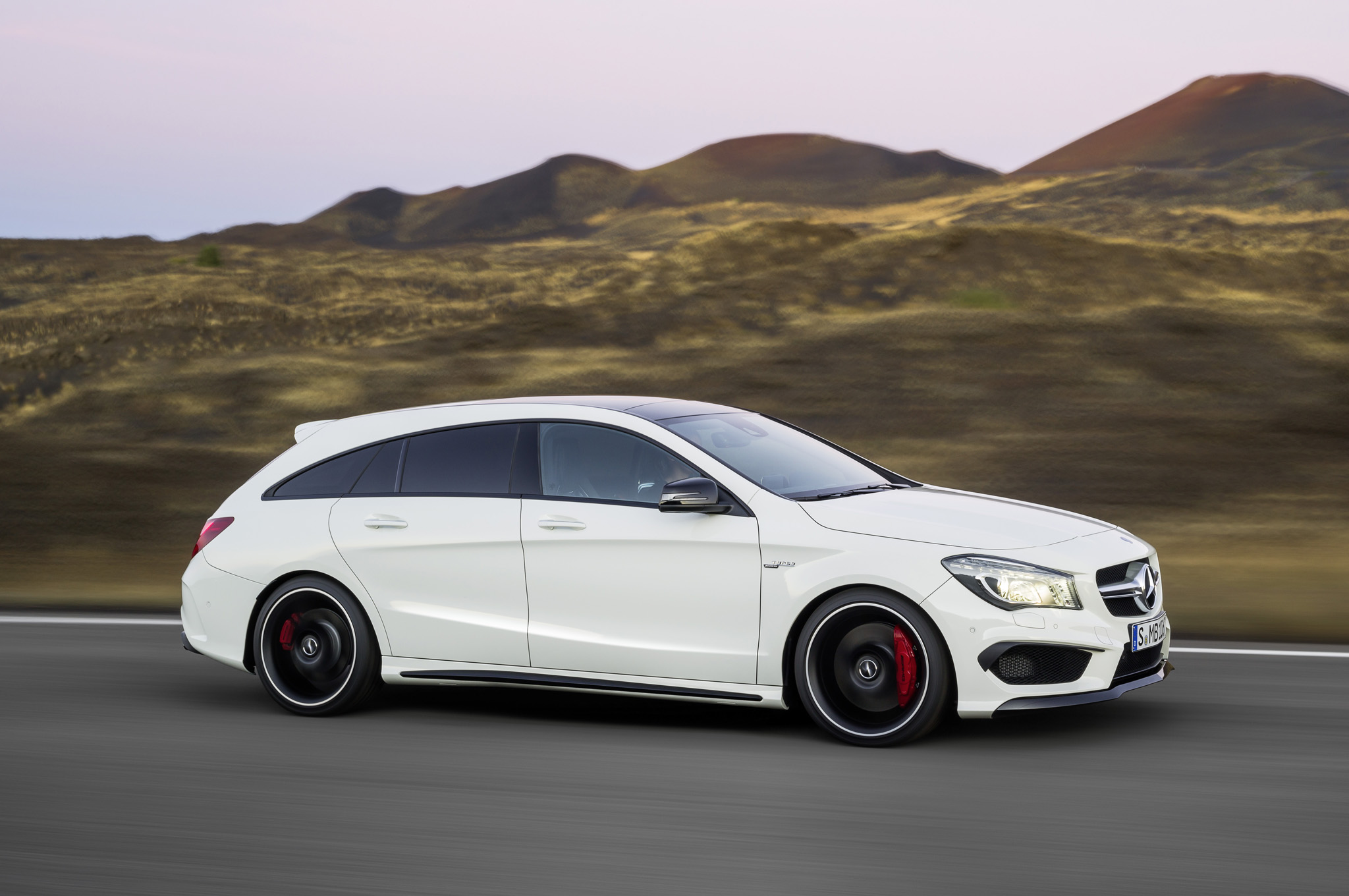 Mercedes Benz Cla Hatchback