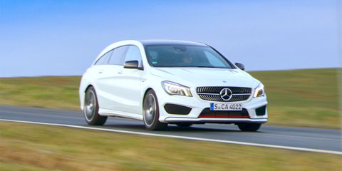Mercedes Benz Cla Hatchback