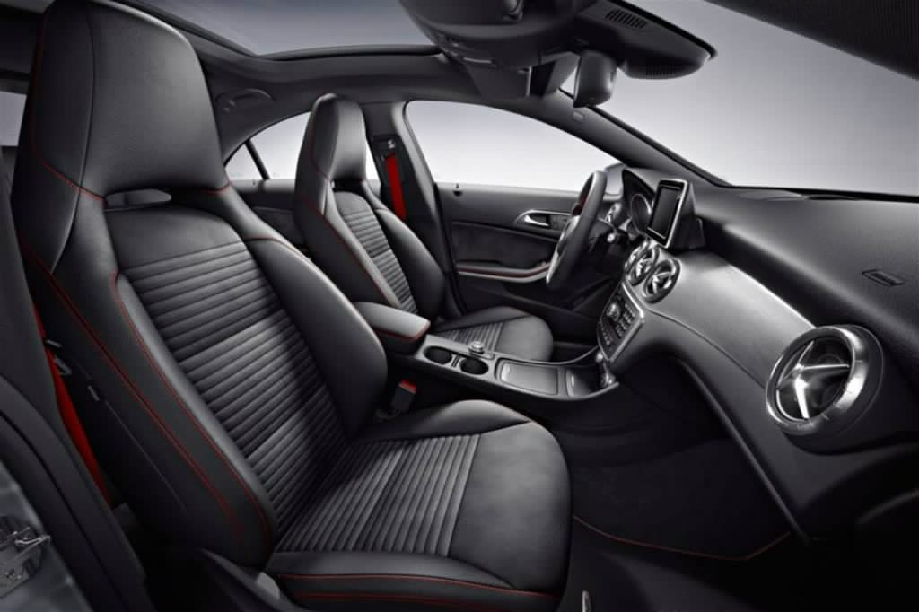 Mercedes Benz Cla Hybrid