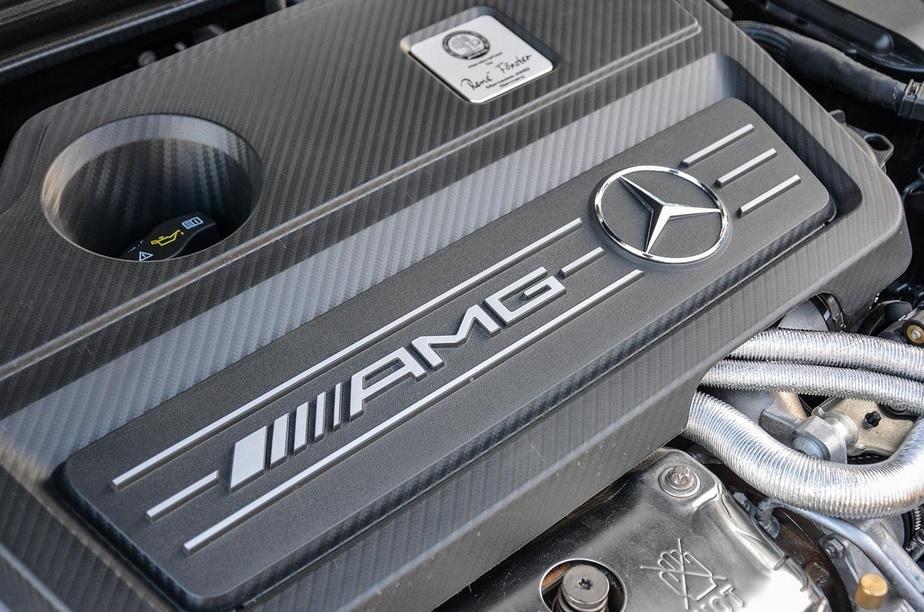 Mercedes Benz Cla Hybrid