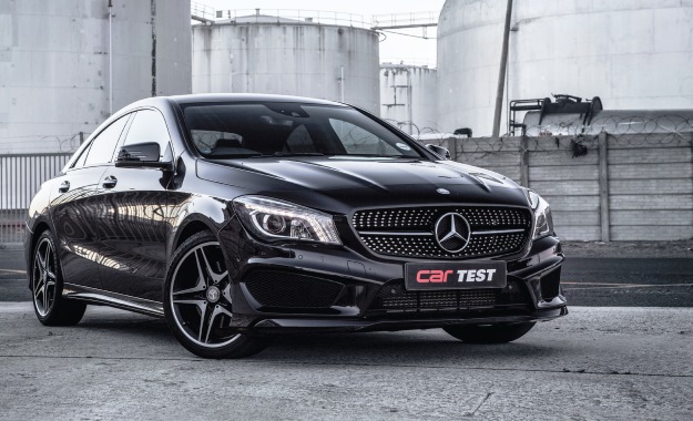 Mercedes Benz Cla Hybrid