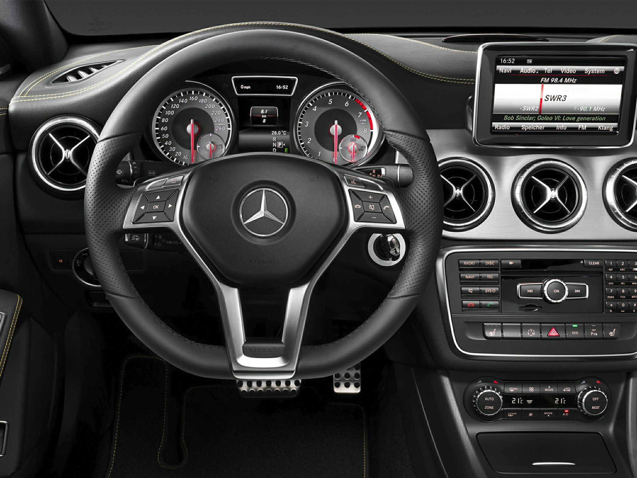 Mercedes Benz Cla Kombi
