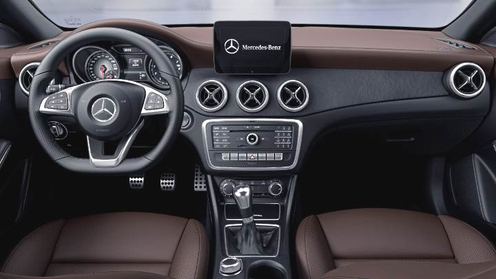 Mercedes Benz Cla Kombi