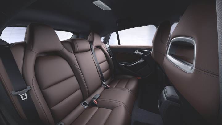 Mercedes Benz Cla Kombi