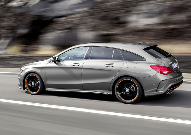 Mercedes Benz Cla Kombi
