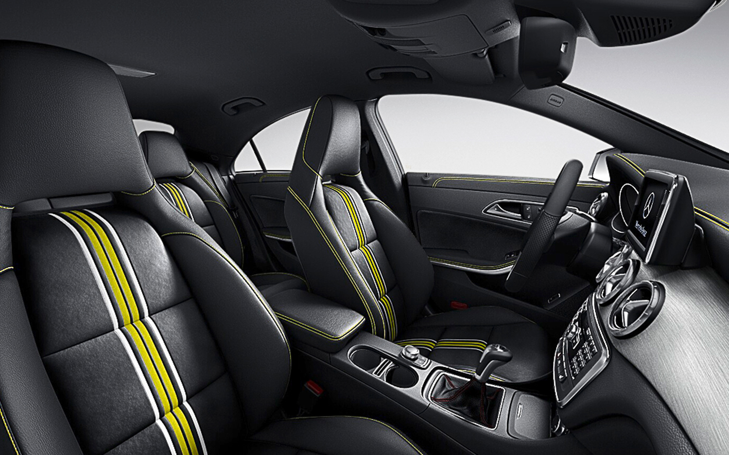 Mercedes Benz Cla Limited Edition