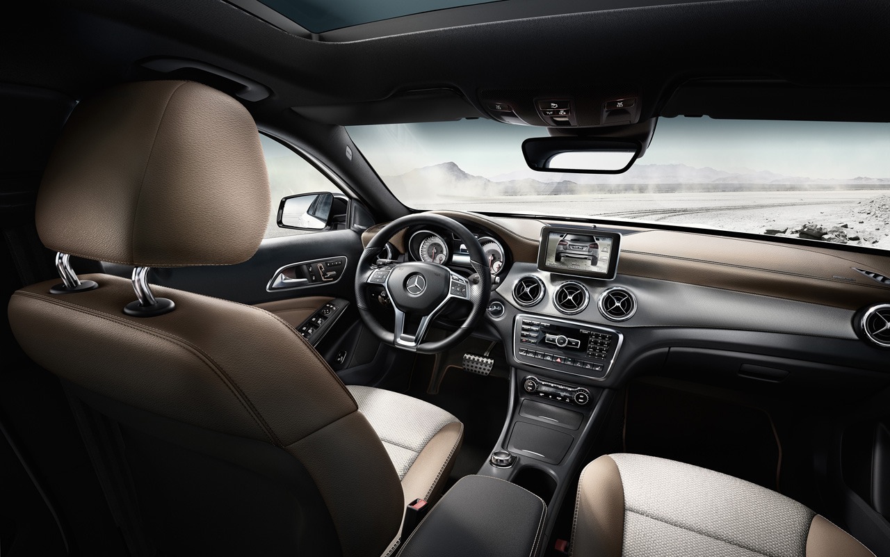 Mercedes Benz Cla Limited Edition