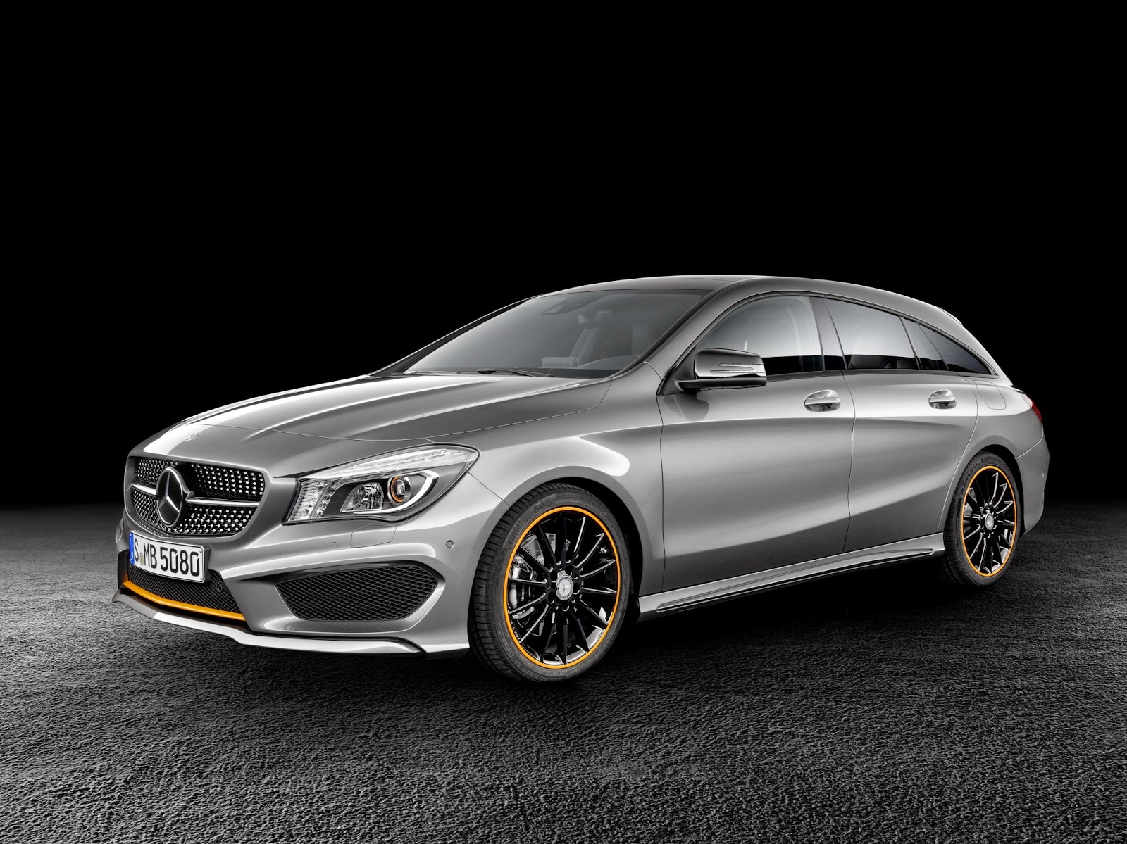 Mercedes Benz Cla Limited Edition