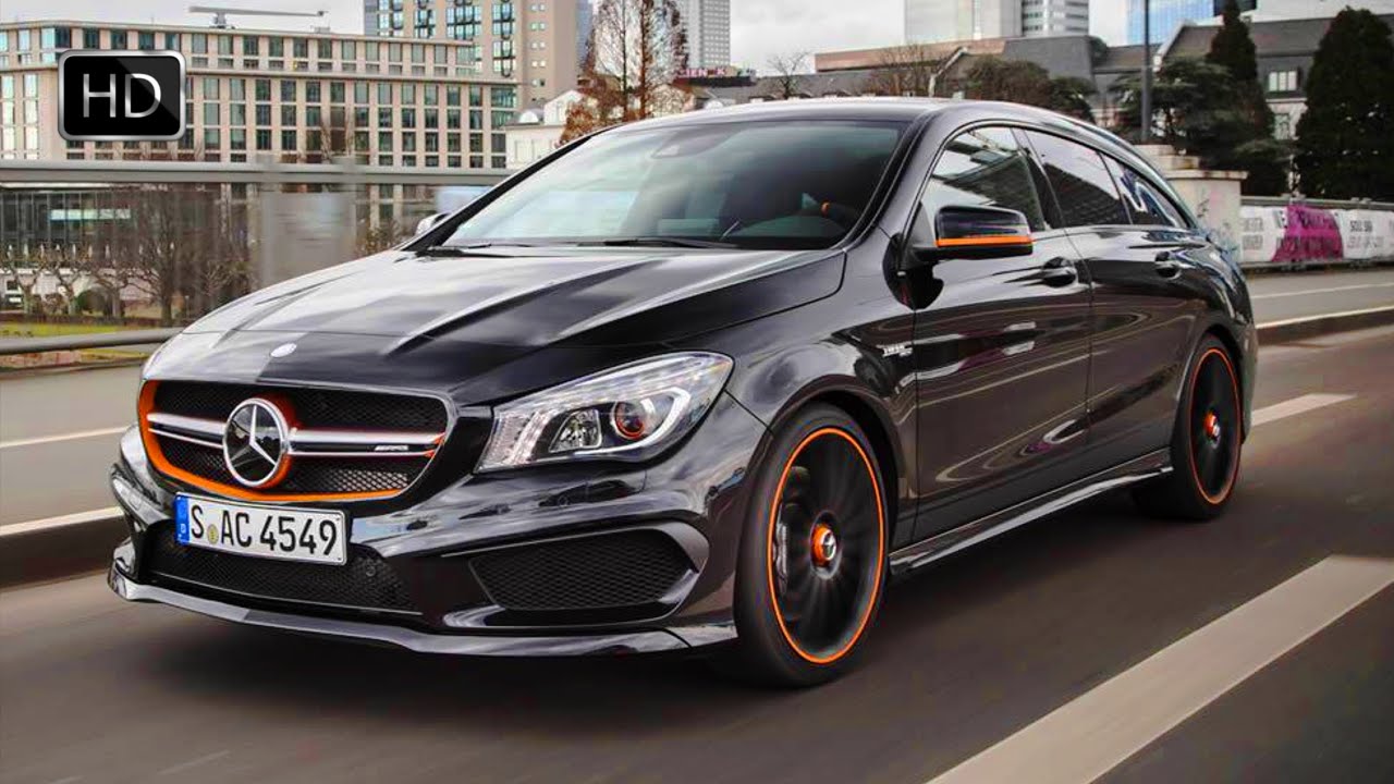 Mercedes Benz Cla Limited Edition