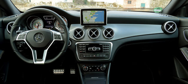 Mercedes Benz Cla Manual