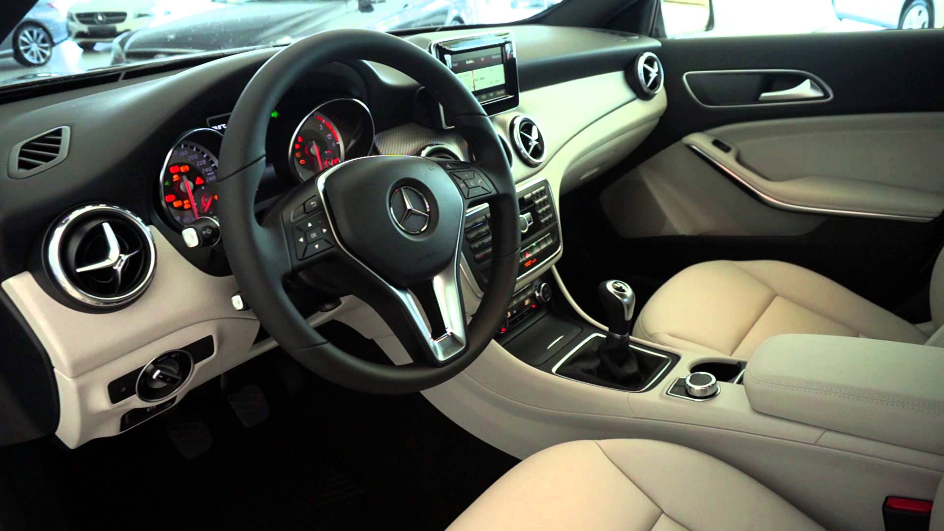 Mercedes Benz Cla Manual