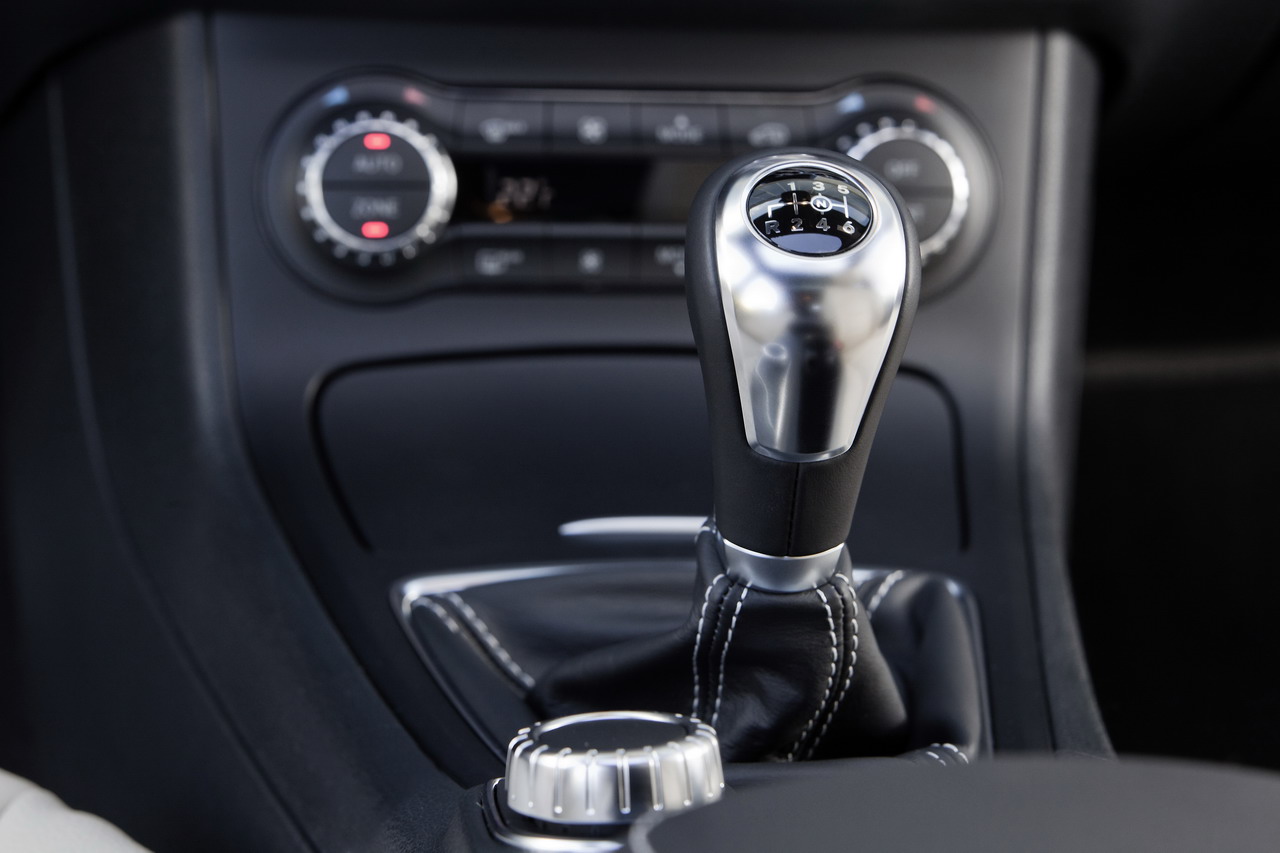 Mercedes Benz Cla Manual