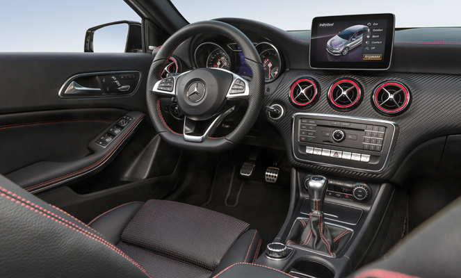 Mercedes Benz Cla Manual