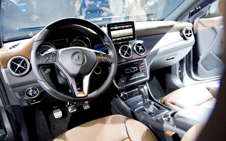 Mercedes Benz Cla Manual