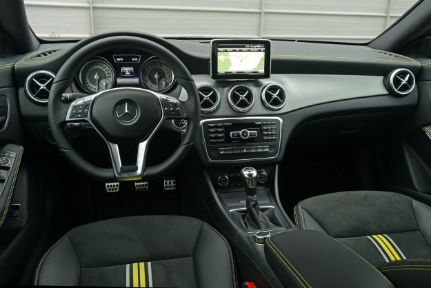 Mercedes Benz Cla Manual