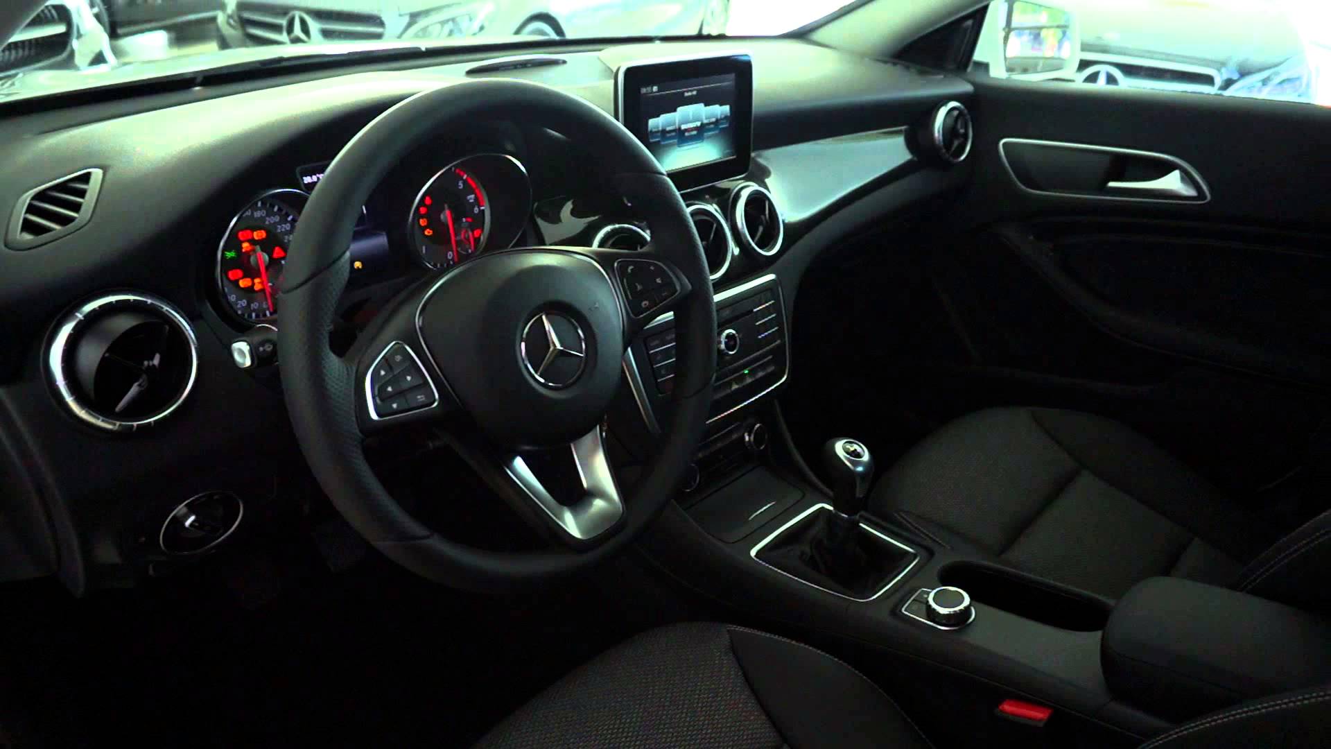 Mercedes Benz Cla Manual