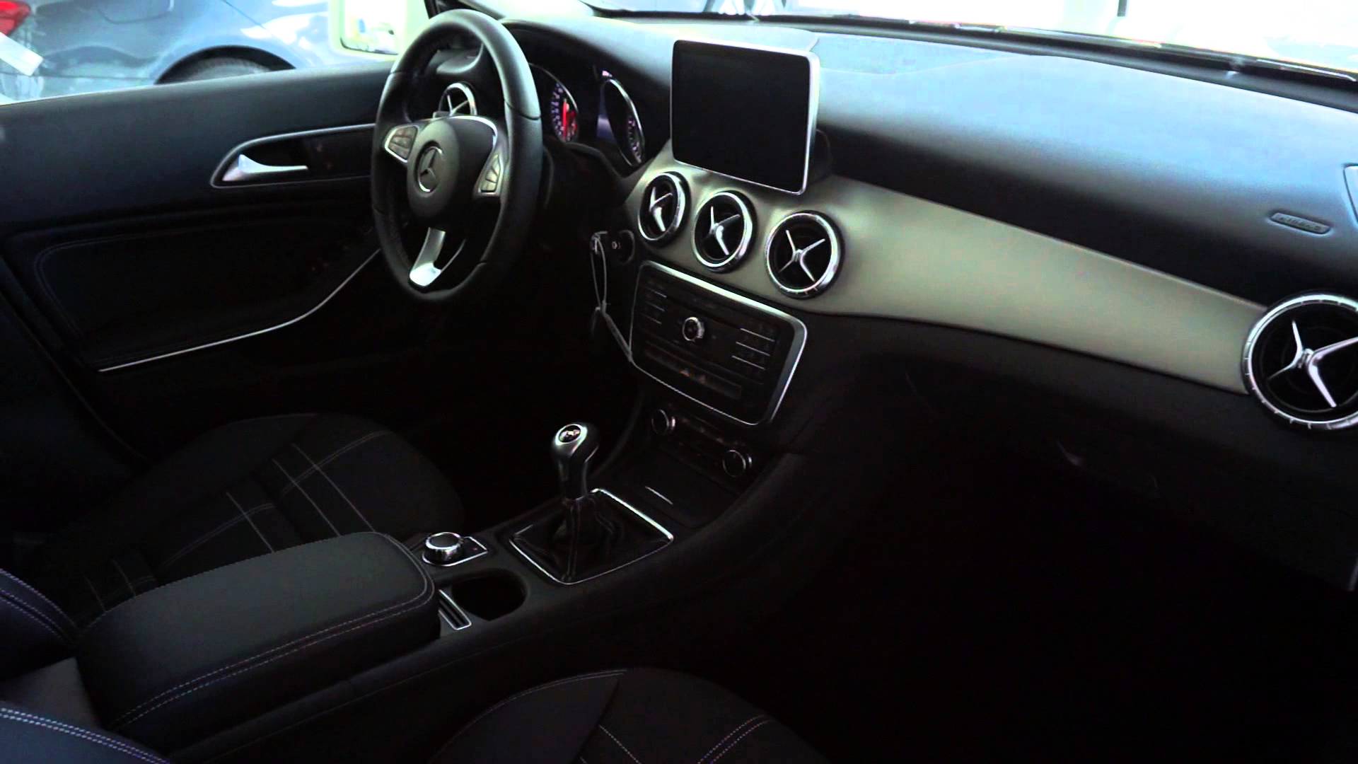 Mercedes Benz Cla Manual