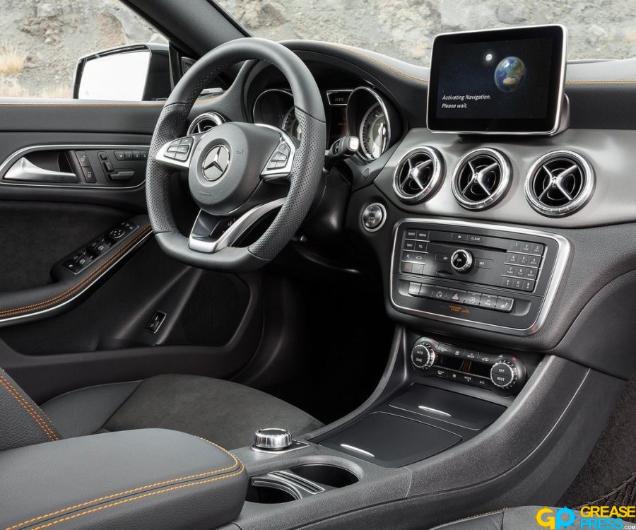 Mercedes Benz Cla Sedan Mercedes Benz Cla Sedan