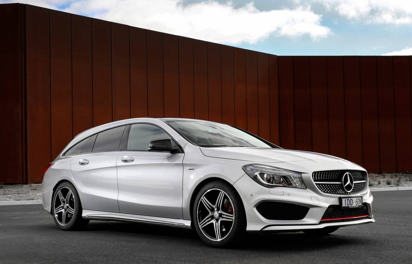 Mercedes Benz Cla Shooting Brake