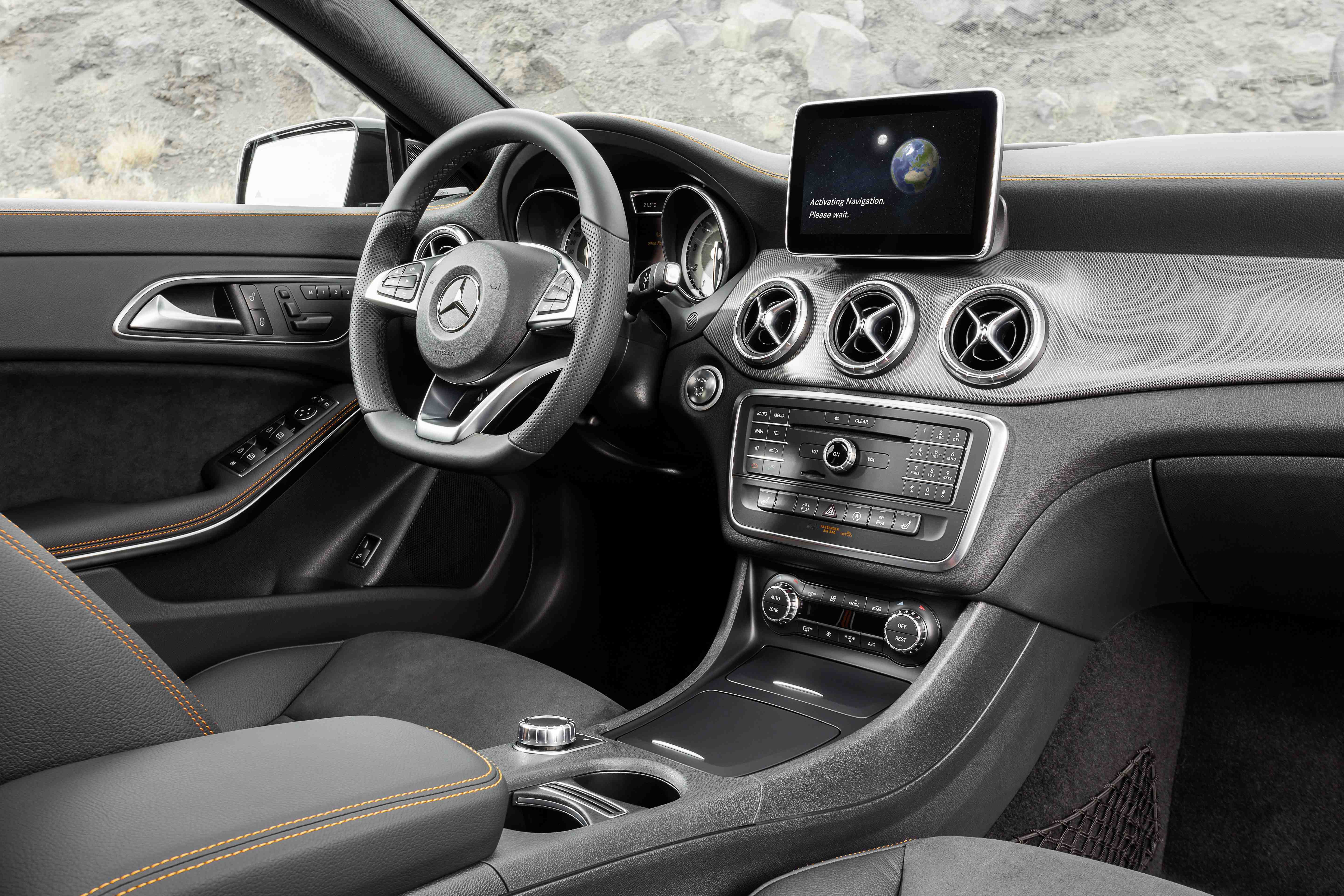 Mercedes Benz Cla Shooting Brake