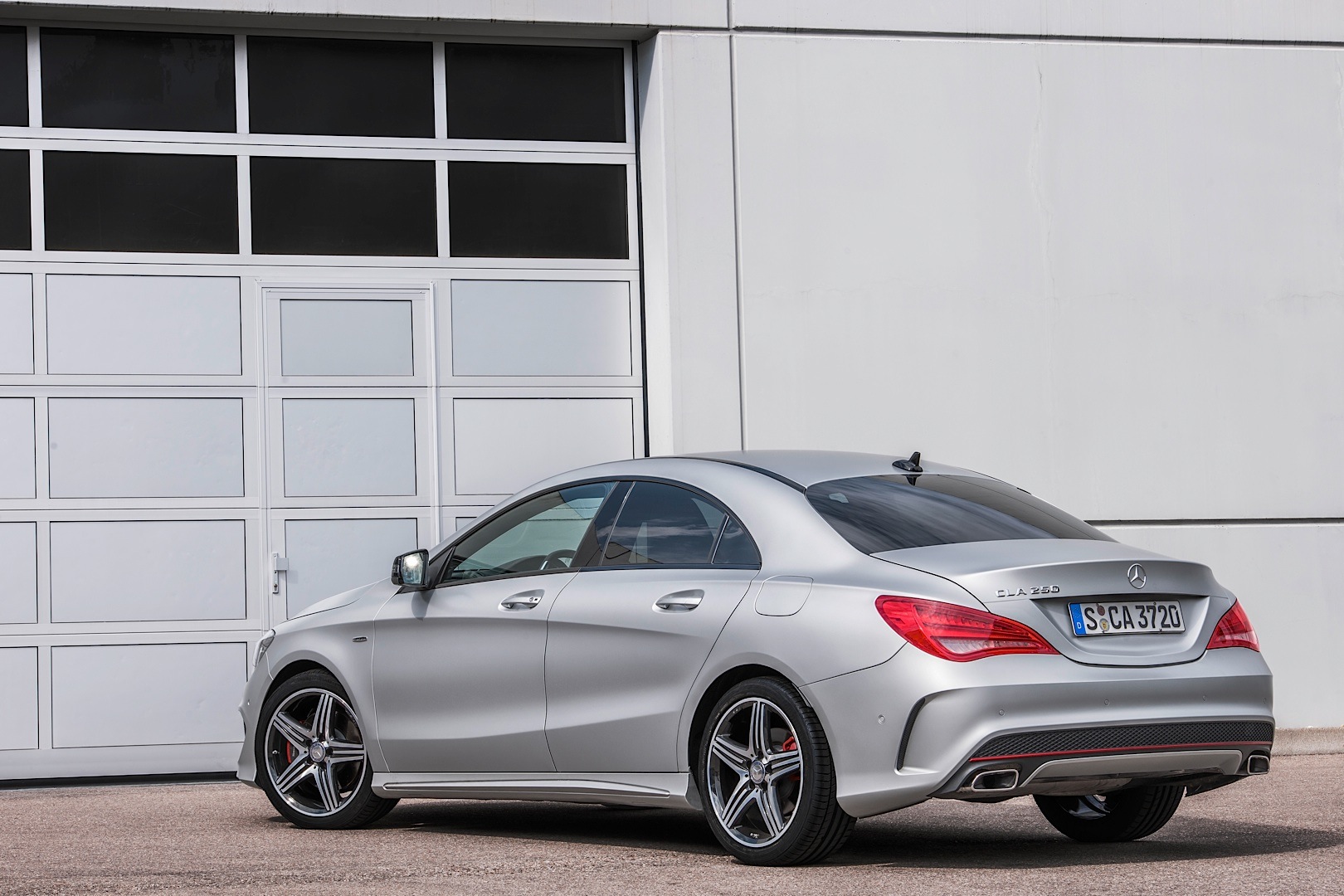 Mercedes Benz Cla Sport