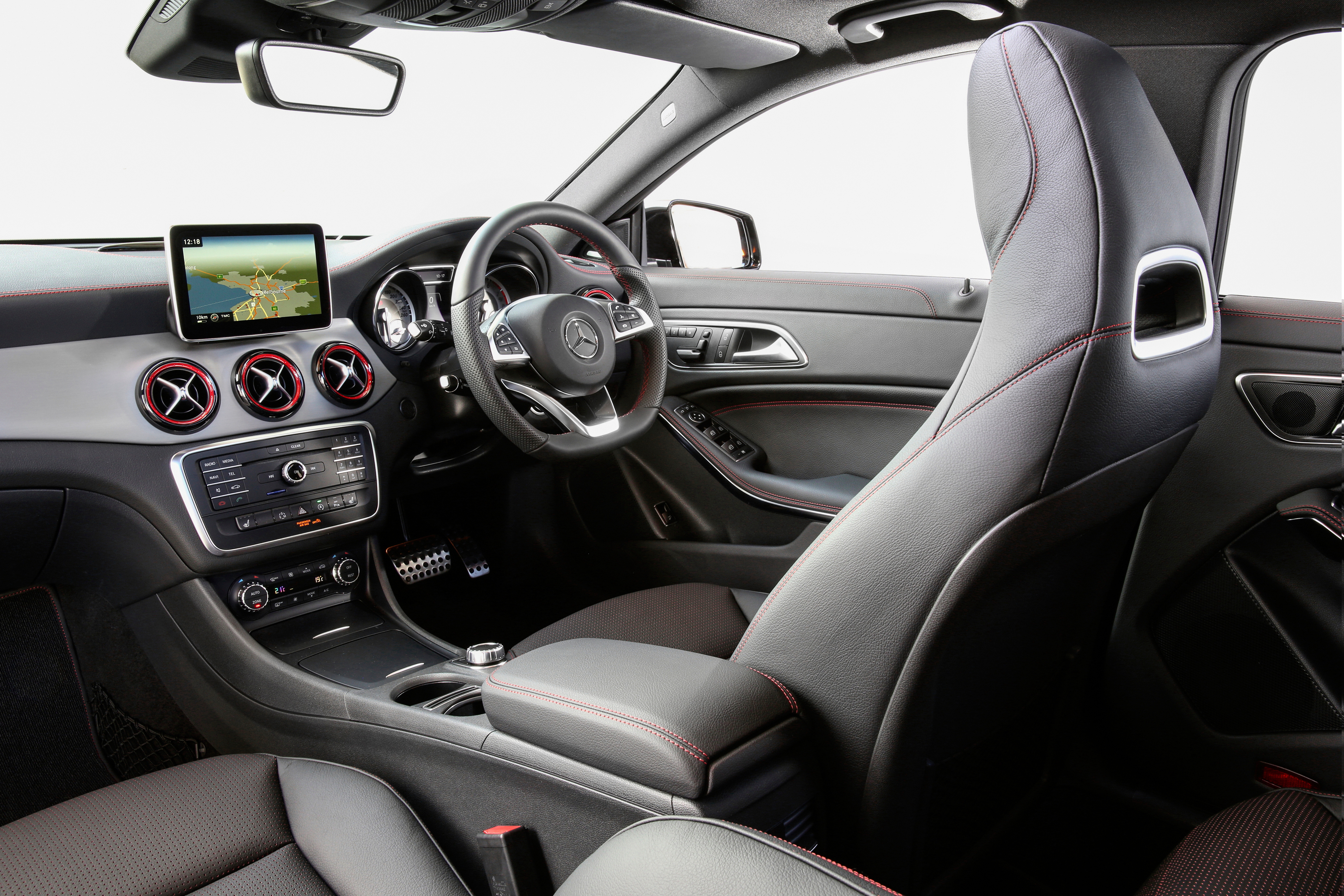 Mercedes Benz Cla Sport