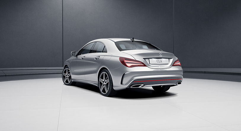 Mercedes Benz Cla Sport