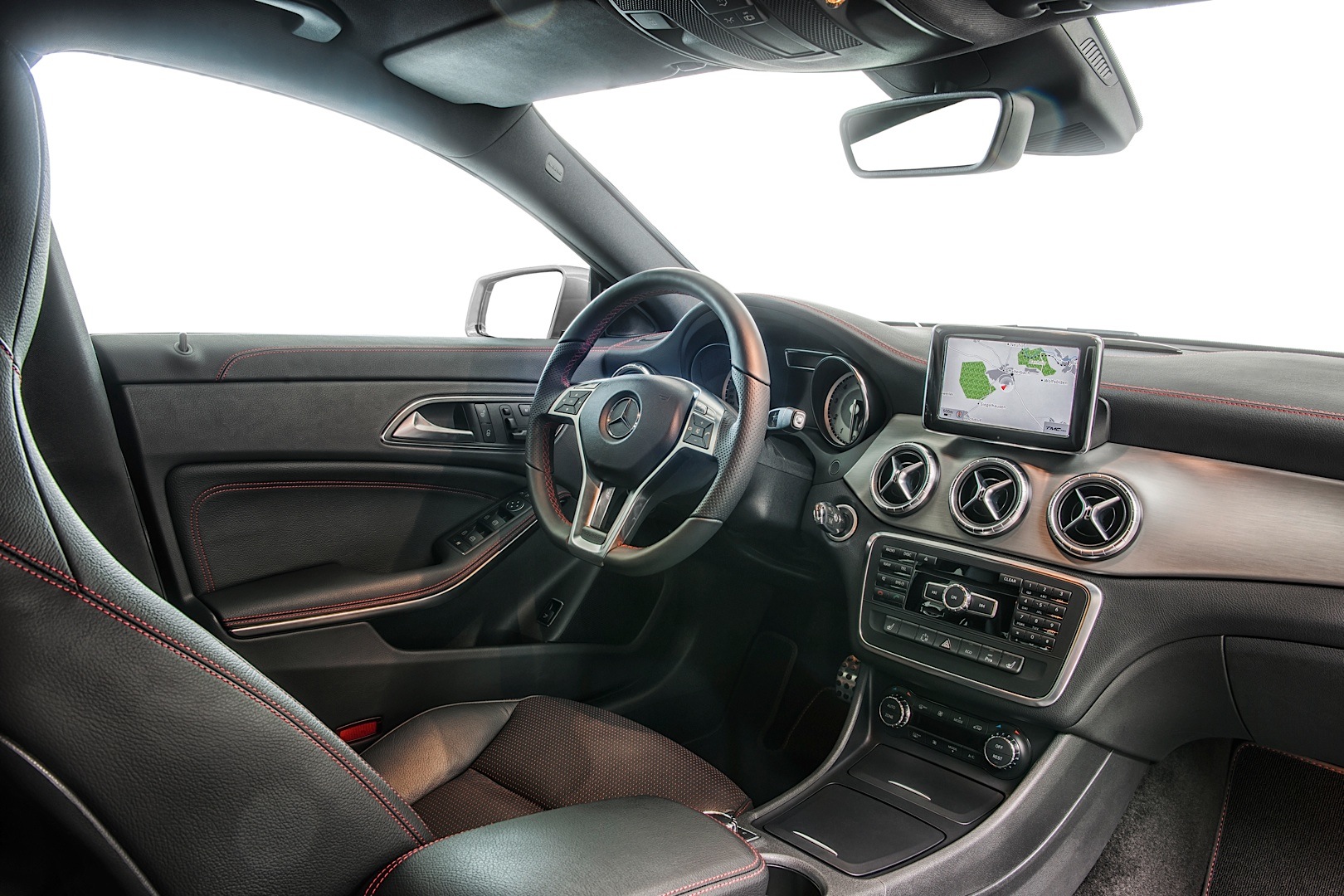 Mercedes Benz Cla Sport