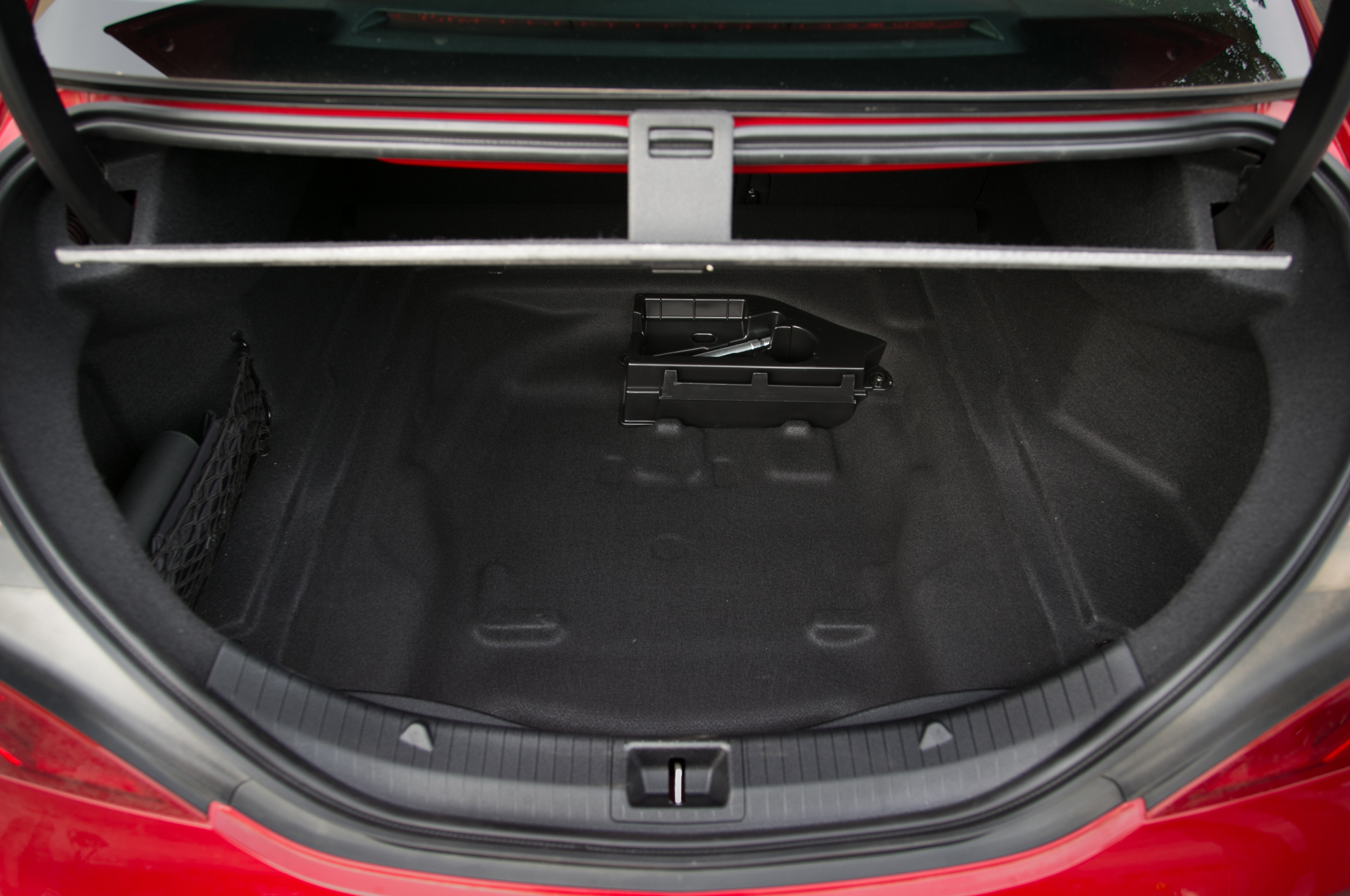 Mercedes Benz Cla Trunk