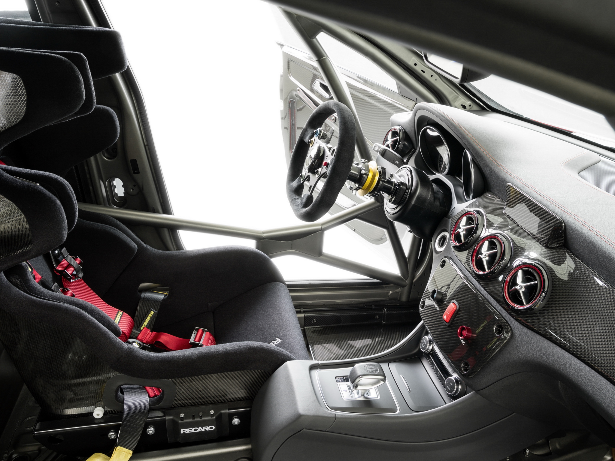 Mercedes Benz Cla Tuning