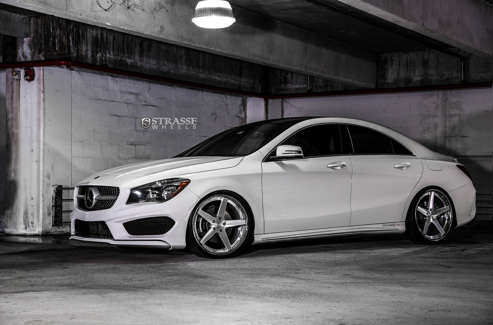 Mercedes Benz Cla Tuning